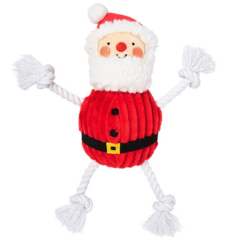 Pearhead The Real Santa Claus Dog Toy-product-tile