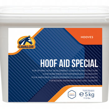 Cavalor Hoof Aid Special Hoof Health Supplement for Horses-product-tile