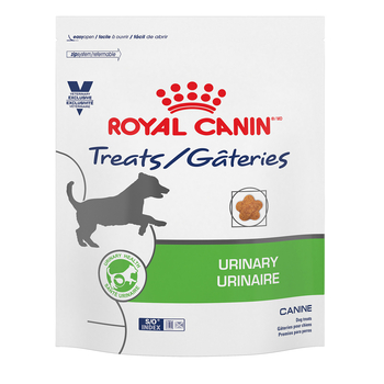 Royal Canin Veterinary Diet Canine Urinary Dog Treats - 17.6 oz Pouch-product-tile
