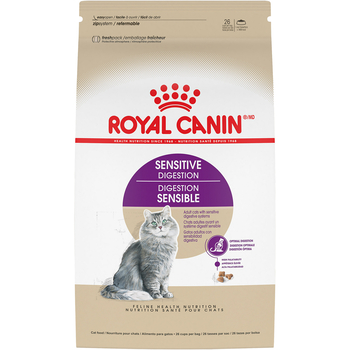 Royal Canin Feline Health Nutrition Sensitive Digestion Adult Dry Cat Food - 3.5 lb Bag-product-tile