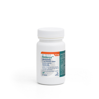Rederox (deracoxib) Chewable Tablets 12mg, 30ct-product-tile
