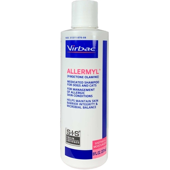 Allermyl Shampoo 8 oz-product-tile