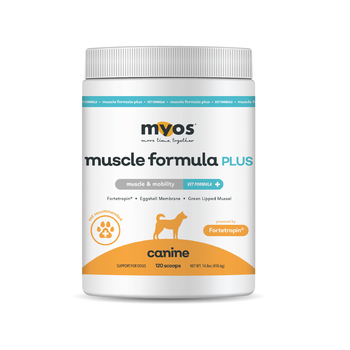 MYOS Vet Strength Canine Muscle Formula PLUS-product-tile