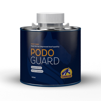 Cavalor PodoGuard Hoof Protection Liquid for Horses-product-tile