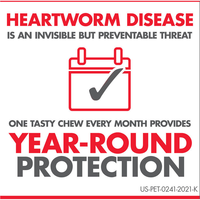 Bundle: Nexgard + Heartgard Plus - Flea, Tick, & Heartworm Prevention Bundle for Dogs product detail number 1.0