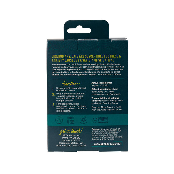 Bundle: ORIJEN + Alzoo - Growing Cat Essentials Wellness & Anxiety Bundle for Kittens product detail number 1.0
