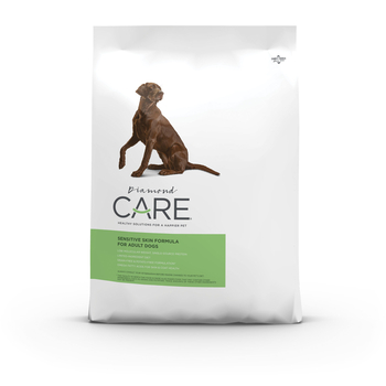 Diamond Care Adult Sensitive Skin Formula Dry Dog Food - 8 lb Bag-product-tile