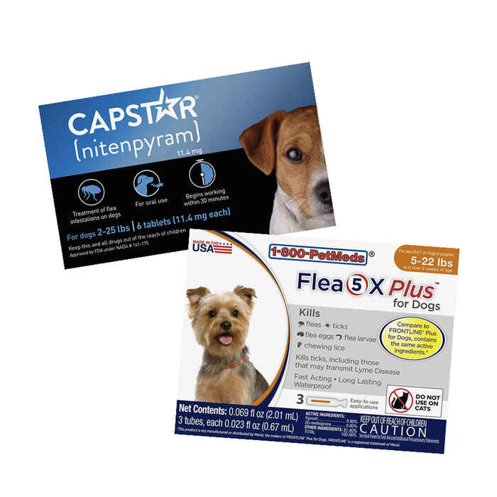 CapstarFlea5XBundle product detail number 1.0