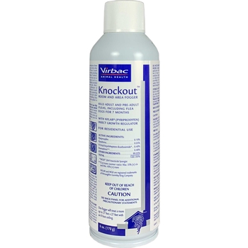 Virbac Knockout Fogger Room & Area Fogger 6 oz-product-tile