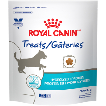 Royal Canin Veterinary Diet Canine Hydrolyzed Protein Dog Treats - 17.6 oz Pouch-product-tile