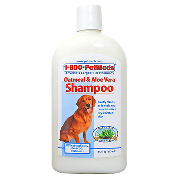 Oatmeal & Aloe Vera Shampoo 16 oz Shampoo Oatmeal & Aloe Vera Shampoo 16 oz Shampoo product detail number 1.0