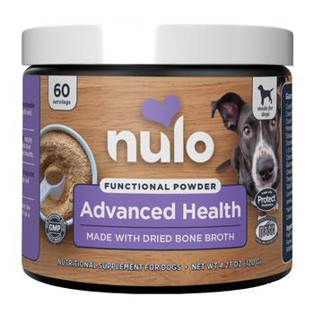 Nulo Functional Powder Advanced Health Supplement for Dogs 4.2 oz Jar-product-tile