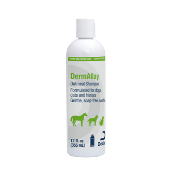 DermAllay Oatmeal Shampoo 12 oz-product-tile