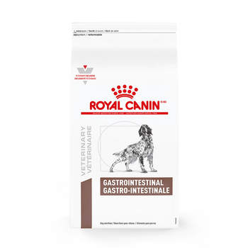 Royal Canin Veterinary Diet Canine Gastrointestinal Dry Dog Food - 8.8 lb Bag-product-tile