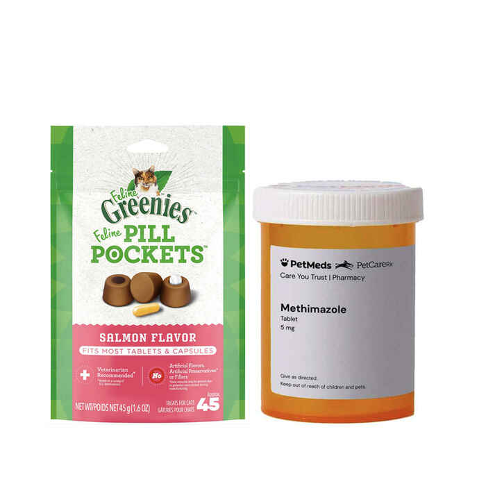 MethimazoleGreeniesBundle product detail number 1.0