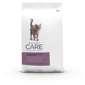 Diamond Care Adult Urinary Support Formula Dry Cat Food - 6lb Bag-product-tile