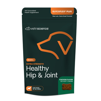 VetriScience GlycoFlex Stage 3 Hip and Joint Supplement Chews for Dogs - 120 ct Bag-product-tile