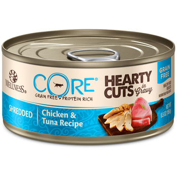 Wellness CORE Grain Free Chicken Tuna 5.5-Ounce Can (Pack of 24)-product-tile