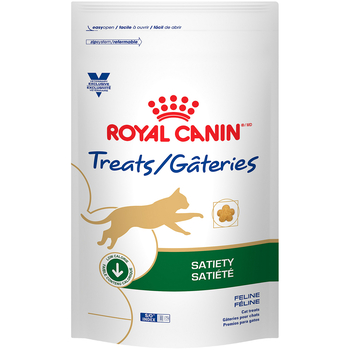 Royal Canin Veterinary Diet Feline Satiety Cat Treats - 7.7 oz Pouch-product-tile