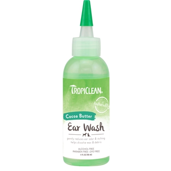 Tropiclean Alcohol Free Ear Wash 4oz-product-tile
