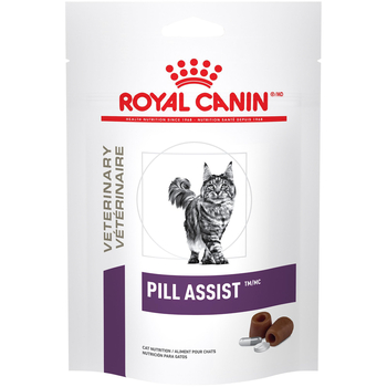 Royal Canin Veterinary Diet Feline Pill Assist Cat Treats - 1.58 oz Pouch-product-tile