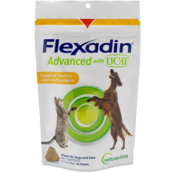 Flexadin Advanced Chews with UC-II 30 ct-product-tile