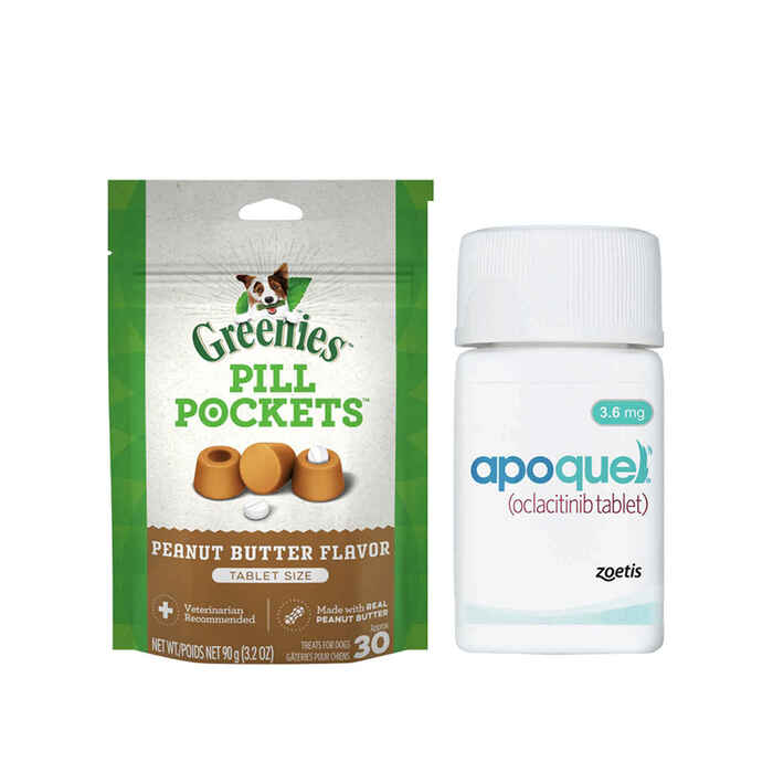 ApoquelGreeniesBundle product detail number 1.0