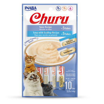 Inaba Churu Tuna Variety Puree 10pk-product-tile
