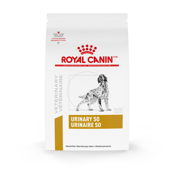 Royal Canin Veterinary Diet Canine Urinary SO Dry Dog Food - 6.6 lb Bag-product-tile