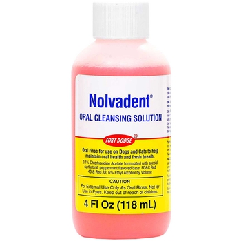 Nolvadent Oral Cleansing Solution 4 oz-product-tile