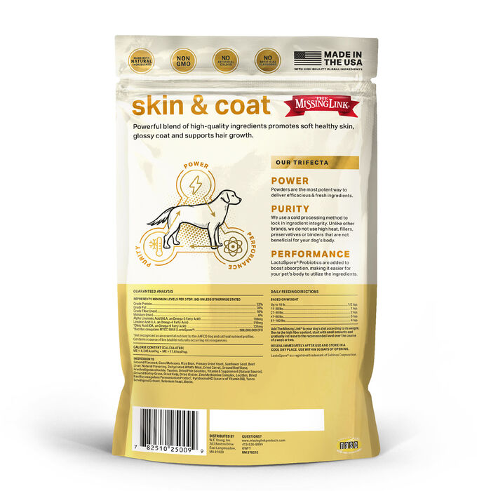 Bundle: Apoquel + The Missing Link - Skin, Coat, & Allergy Relief Bundle for Dogs Bundle: Apoquel + The Missing Link - Skin, Coat, & Allergy Relief Bundle for Dogs product detail number 1.0
