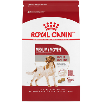 Royal Canin Size Health Nutrition Medium Breed Adult Dry Dog Food - 17 lb Bag-product-tile