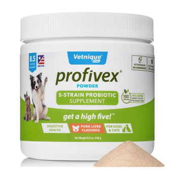 Profivex Probiotic Powder 8.5oz (240g)-product-tile