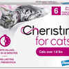 Bundle: Cheristin + Interceptor - Flea & Heartworm Prevention Bundle for Cats