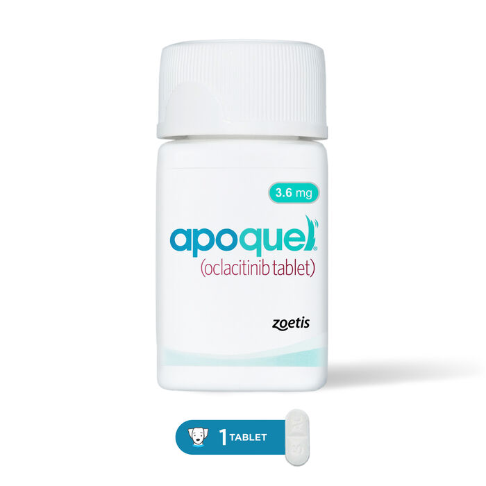 Bundle: Apoquel + The Missing Link - Skin, Coat, & Allergy Relief Bundle for Dogs Bundle: Apoquel + The Missing Link - Skin, Coat, & Allergy Relief Bundle for Dogs product detail number 1.0