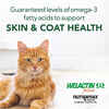 Bundle: Nutramax Proviable + Welactin - Digestive & Skin Support Bundle for Cats