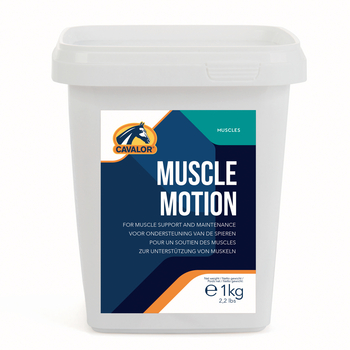 Cavalor Muscle Motion Muscle Support Powder for Horses-product-tile