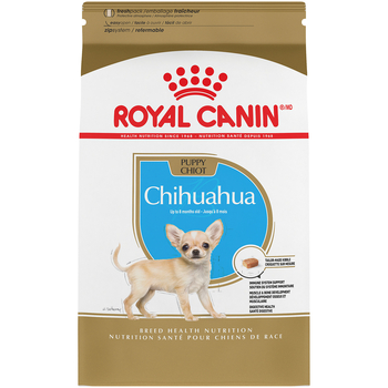Royal Canin Breed Health Nutrition Chihuahua Puppy Dry Dog Food - 2.5 lb Bag-product-tile