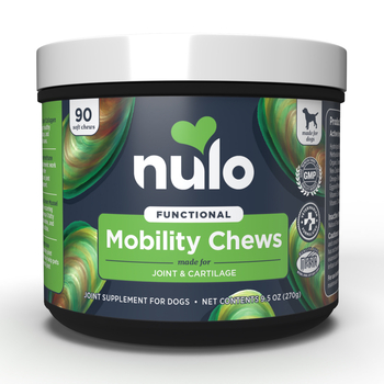 Nulo Soft Chew Mobility Supplement for Dogs 90 ct-product-tile
