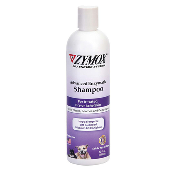 Zymox Advanced Enzymatic Shampoo 12 oz-product-tile