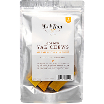 DelRay Yak Chews Mini, 3 piece-product-tile
