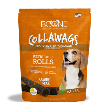Collawags Retriever Rolls Peanut Butter Flavor-product-tile