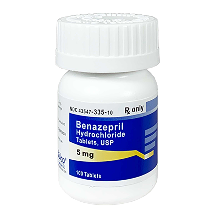 Benazepril