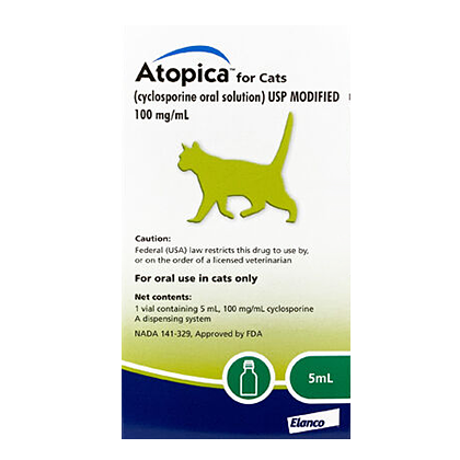 Atopica For Cats