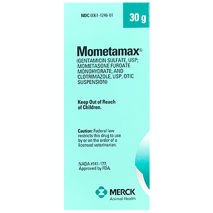 Mometamax Otic Suspension