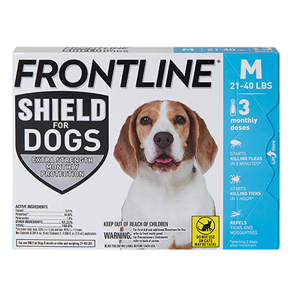 Frontline Shield