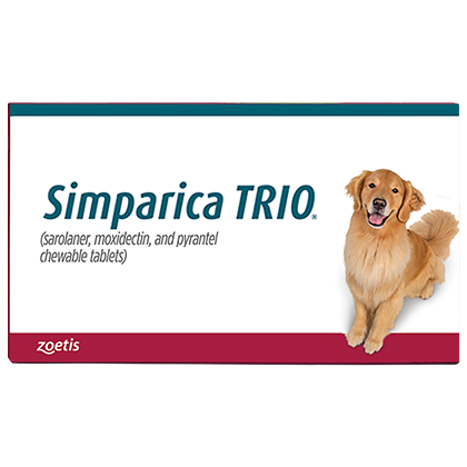 Simparica TRIO