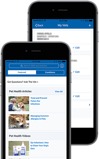 PetMeds Mobile App