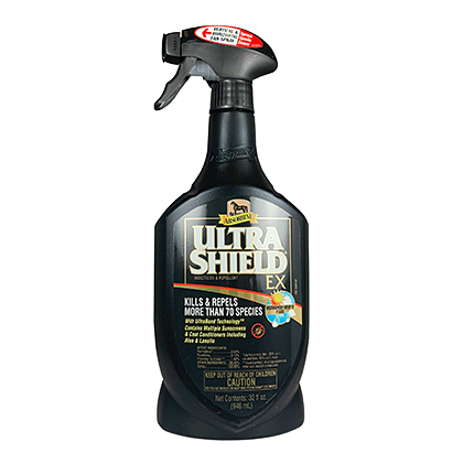 Absorbine UltraShield EX Fly Spray