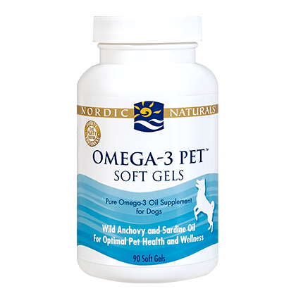 Nordic Naturals Omega-3 Pet